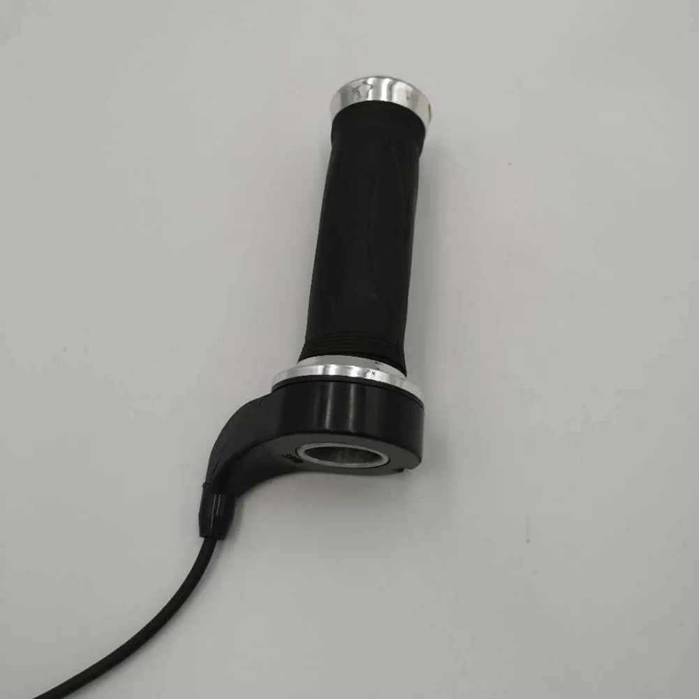

20cm Throttle Grip E-Bike Handlebar Plastic Speed Durable High Quality