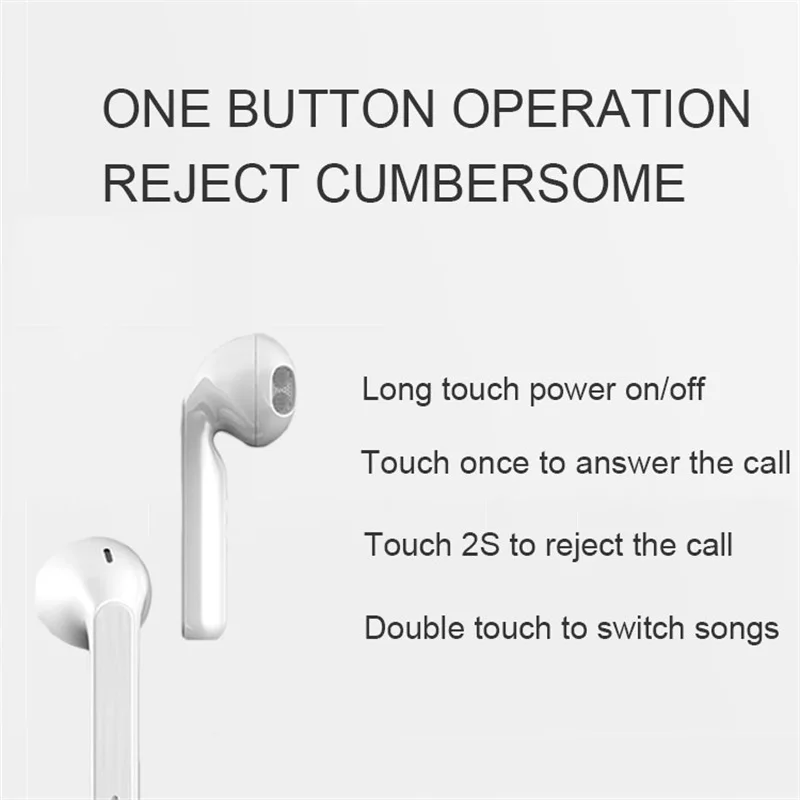 Беспроводные наушники для huawei Honor Lite Xiaomi TWS Flypod Bluetooth 5,0, наушники с шумоподавлением, наушники PK T3 TWS