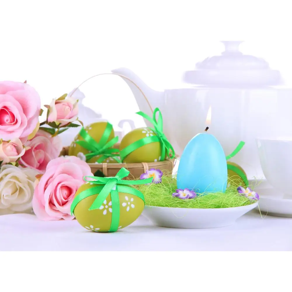 

Vinyl Custom Photography Backdrops Prop Easter day Theme Photography Background FHJ20721-01