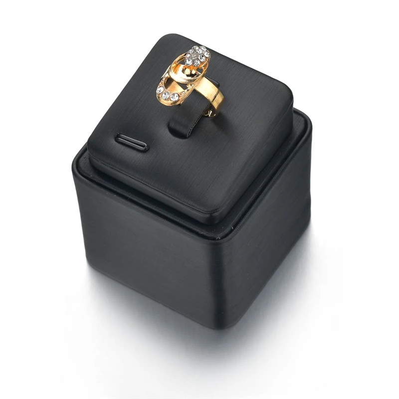 Комплект из колье серёг браслета и кольца с кристаллами | Украшения аксессуары