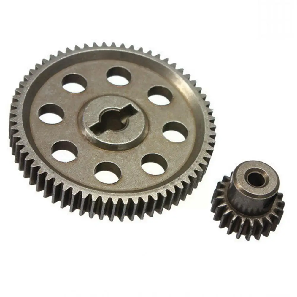 

Motor Gear Suitable For HSP Unlimited 1:10 Remote Control Accessories Modification Tram J8U5