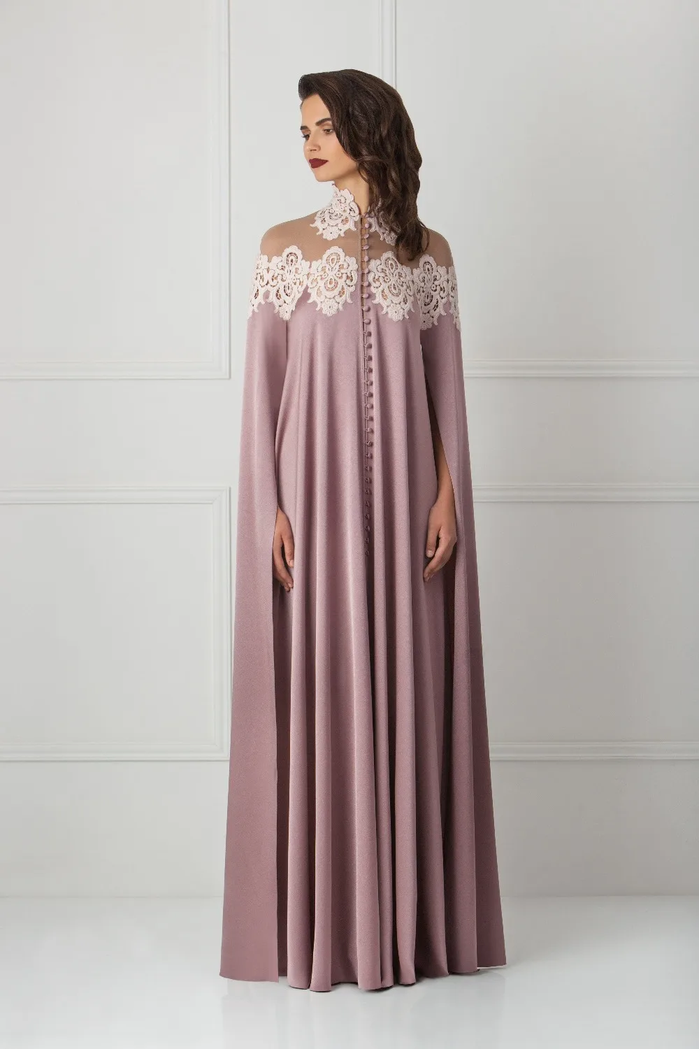 2020 г. мусульманское вечернее платье халат для женщин кружевное нижнее белье