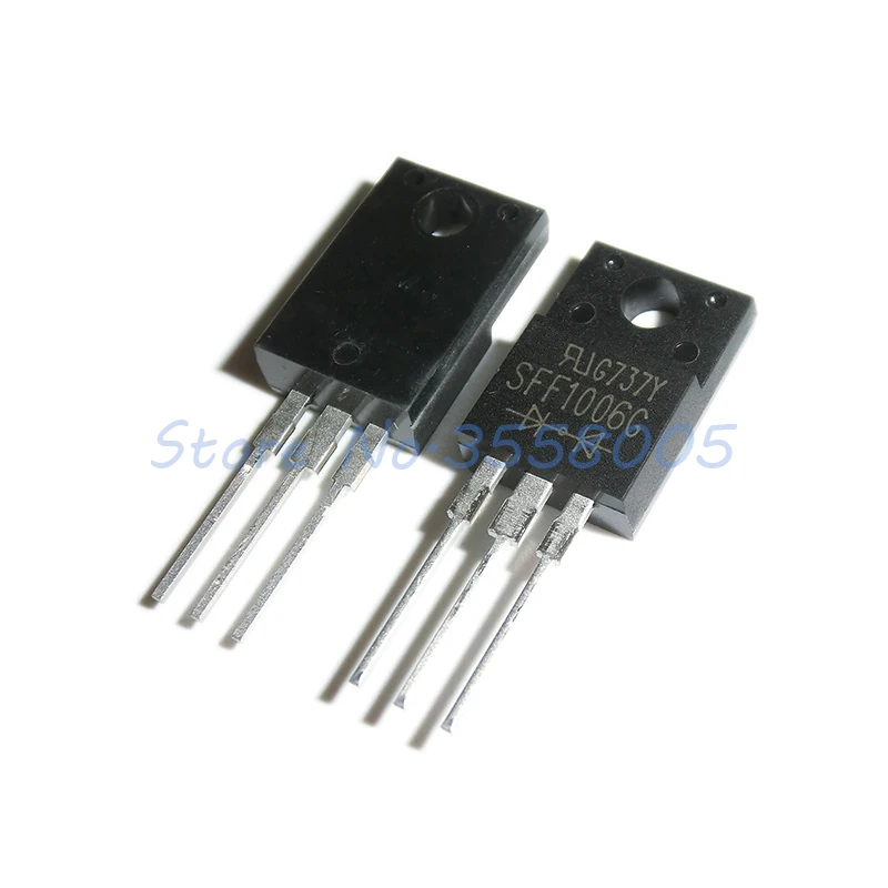 

5 шт./лот SFF1006G SFF1006 TO-220F