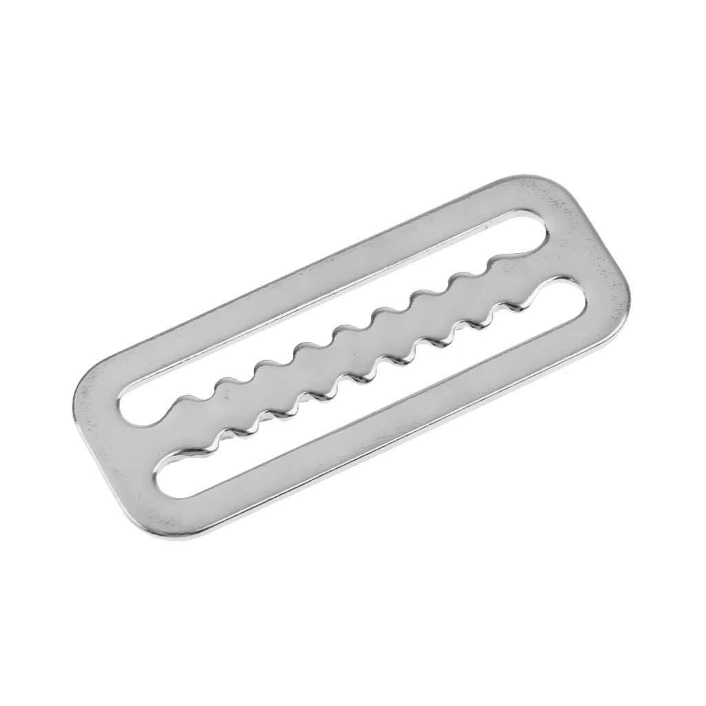 

MagiDeal Heavy Duty Дайвинг Нержавеющая сталь Вес Хранитель пояса 5 см лямки фиксатор Шестерни инструмент Вес Хранитель пояса