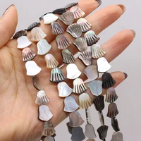 fine natural stone shell beads loose mother of pearl spacer bead for jewelry making diy women necklace bracelet accessories