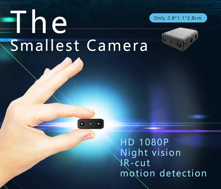

HD 1080P XD