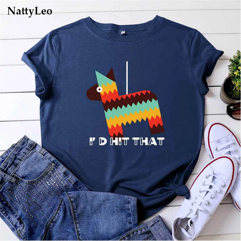 

100%Cotton Plus Size Cartoon Dog Print T-shirt Women T Shirt Summer Women TShirt O Neck Short Sleeve Tees Aesthetic Clothes Tops