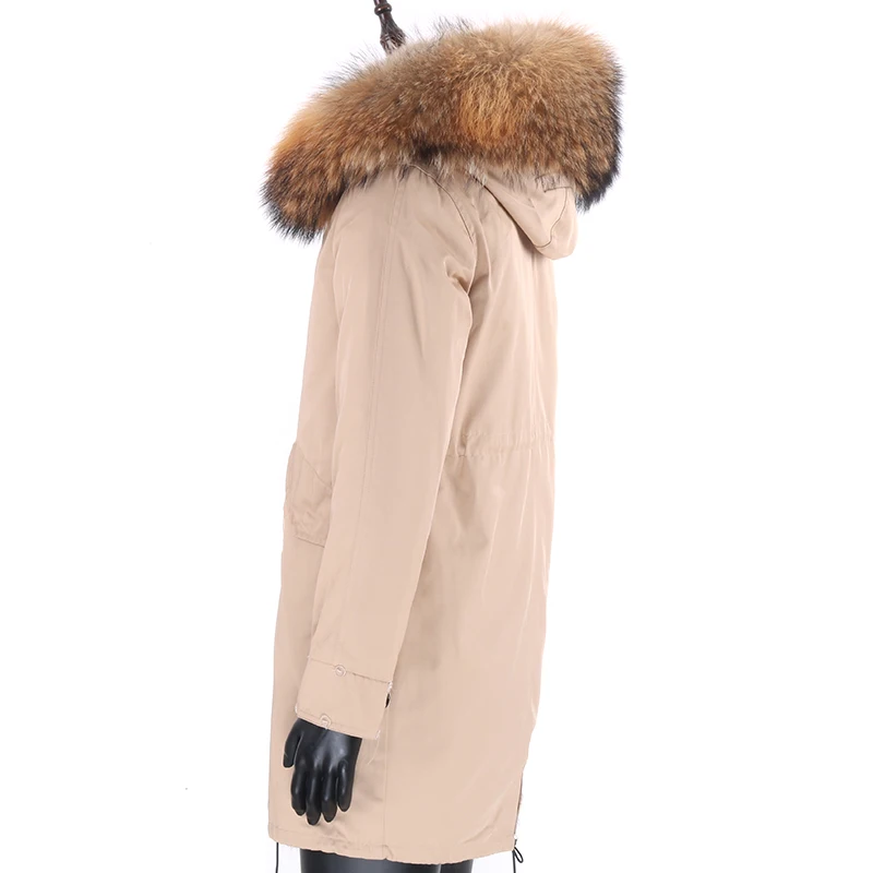 Parka Men Winter Jacket Men 2022 Hooded Winter Coat Outerwear Male Casual Clothing