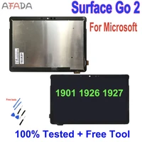 10 5 lcd for microsoft surface go 2 go2 1901 1926 1927 lcd display touch screen digitizer assembly for surface go 2 lcd