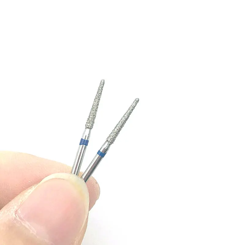 VVDental One Set Diamond FG высокоскоростные боры для полировки разглаживание серии TR