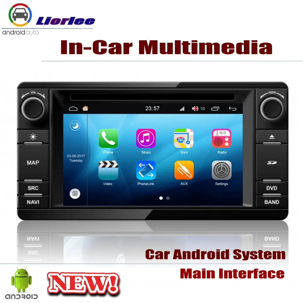 Для Mitsubishi Outlander 2013 2019 автомобильный Android плеер DVD GPS навигационная система HD экран