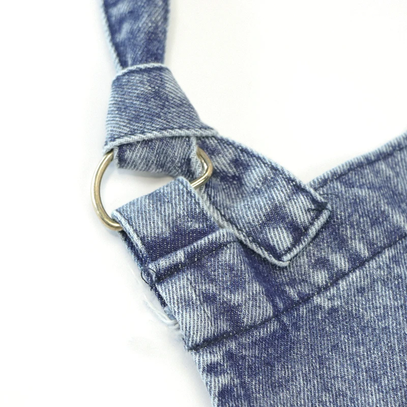 Кухонный Фартук для мужчин и женщин рабочий джинсовый фартук фартуки шеф повара