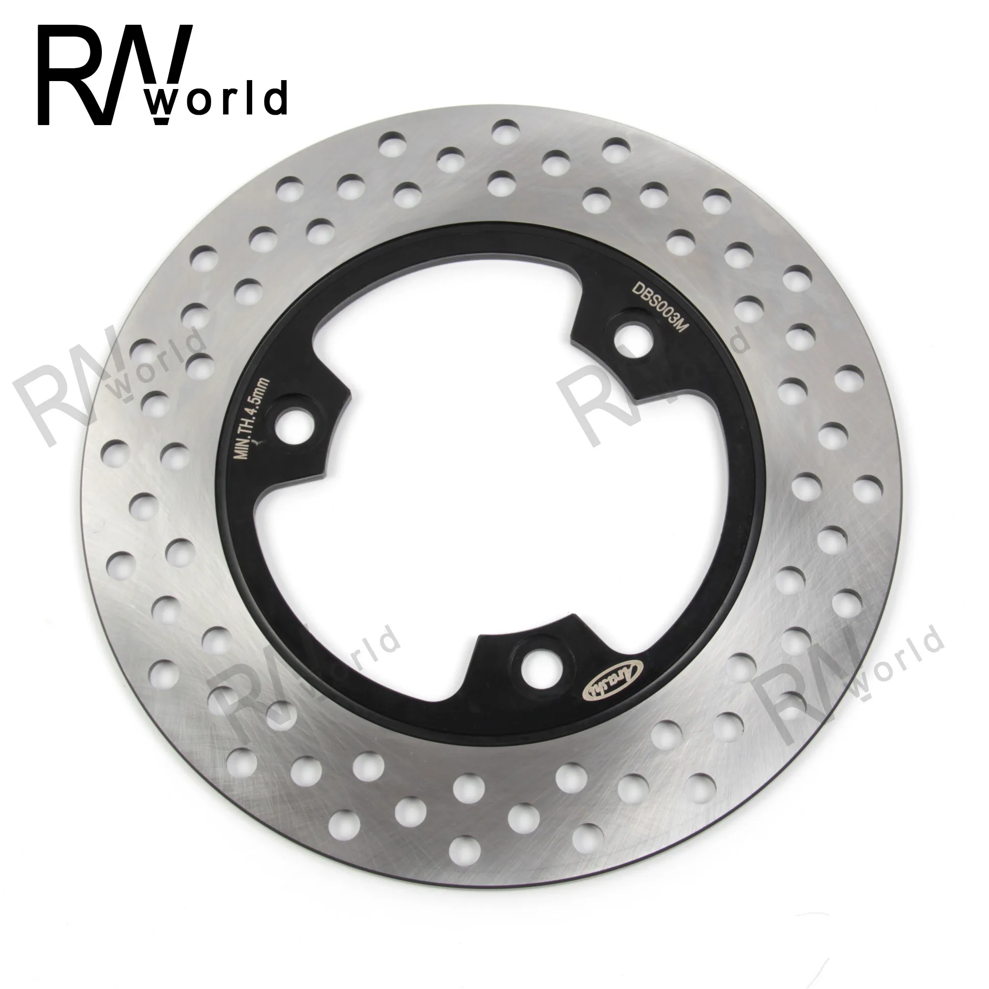 

Motorcycle Fixed Rear Brake Disc Rotor Accessories For HONDA SPADA 250 NSR250 Brake Disk 1988 CBR250 CBR 250 (NC19) NC16.18.21