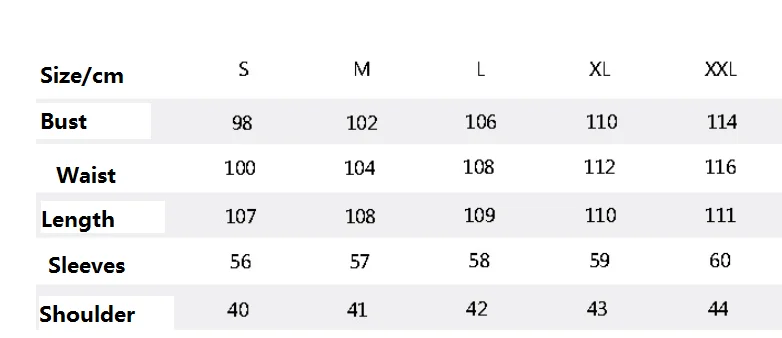 

Occident Womens Lapel Collar Belt Long Windreakers Outwear Coat Overcoat Printed Outwear Luxury New 2021