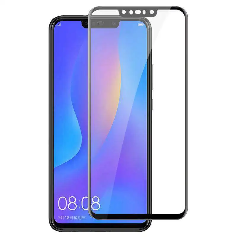 Закаленное стекло Redmi 6 6A для Xiaomi 7 Note 5 Pro защитная пленка экрана 9D HD полное