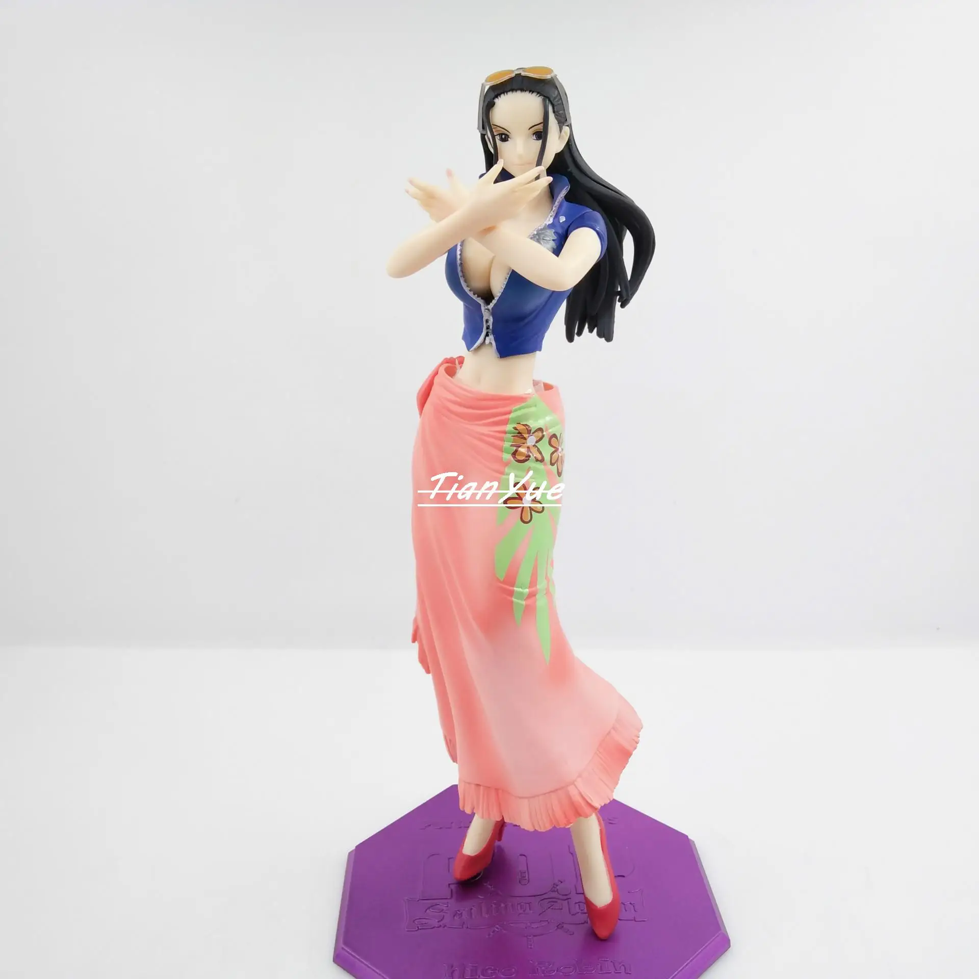 

Anime Dressed Girl Two yeard later Ver. 1/6 Action Figure PVC Toy 24cm