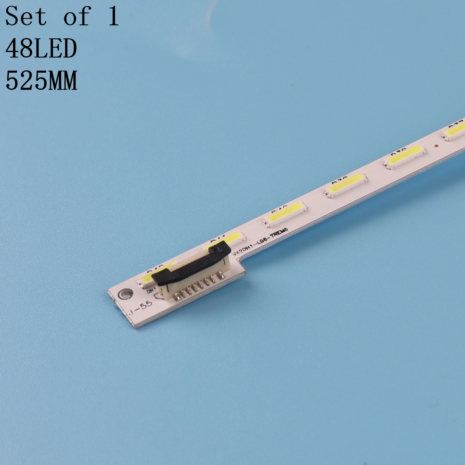 Новый 48 Светодиодный 525 мм светодиодный подсветка полосы для 42 дюймов V420H1 LS6 TREM5