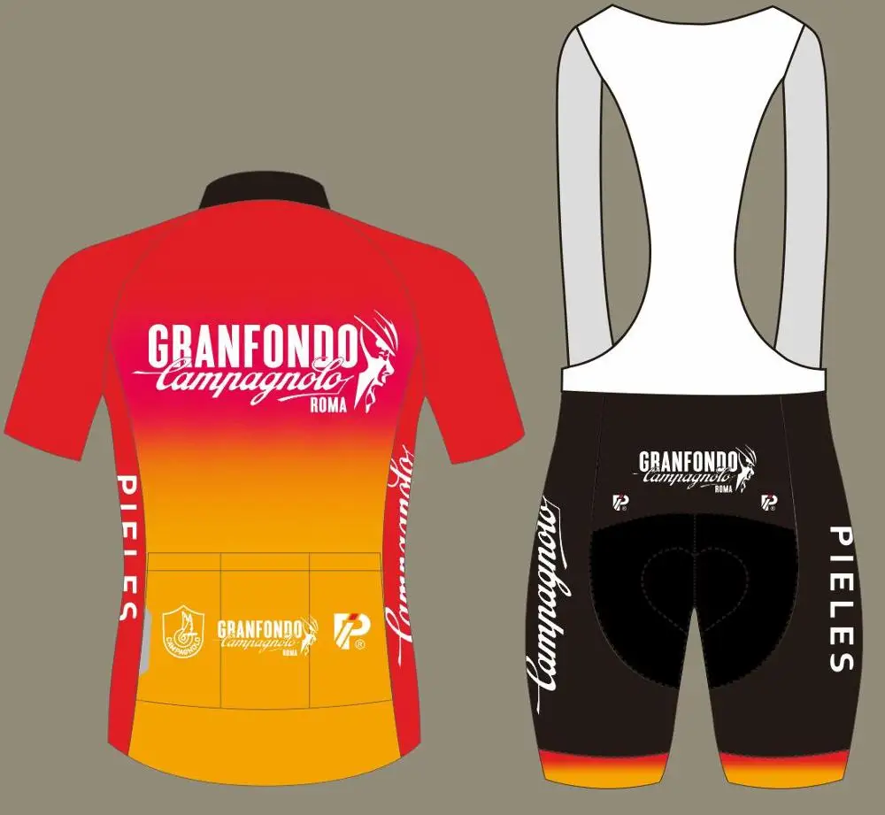 GRANFONDO ale Джерси Велосипеды mtb Майо летние нагрудники дорожный мотоцикл mujer|Майки