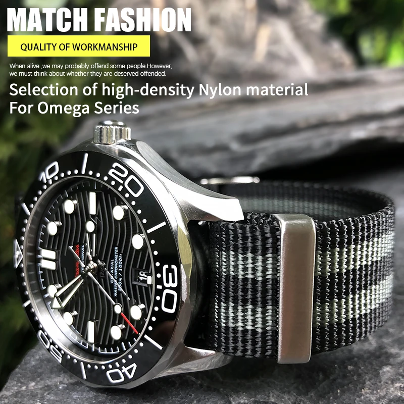 Omega 007 James Bond Seamaster 300 