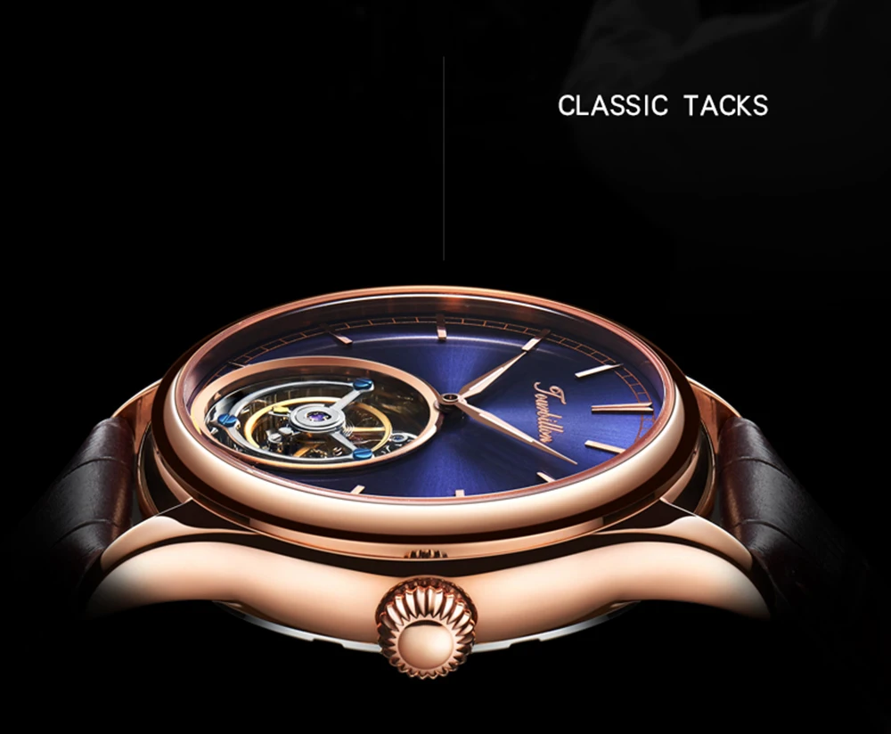 GUANQIN Tourbillon часы оригинальные часы Скелет Механические Сапфир для мужчин s часы лучший бренд Роскошные часы для мужчин Relogio Masculino
