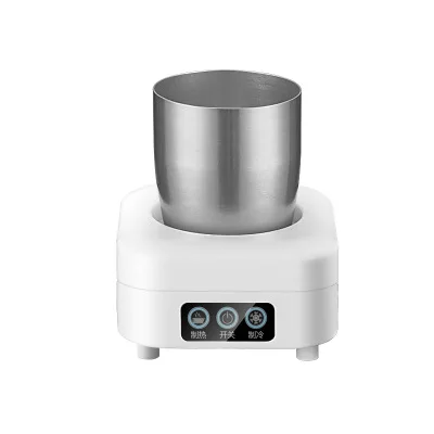 12V Dual-use Home and Car Mini Hot Cold Freezer Cup Portable Heating Cooling Bottle Refrigerator Beverage Can Cooler Holder | Бытовая