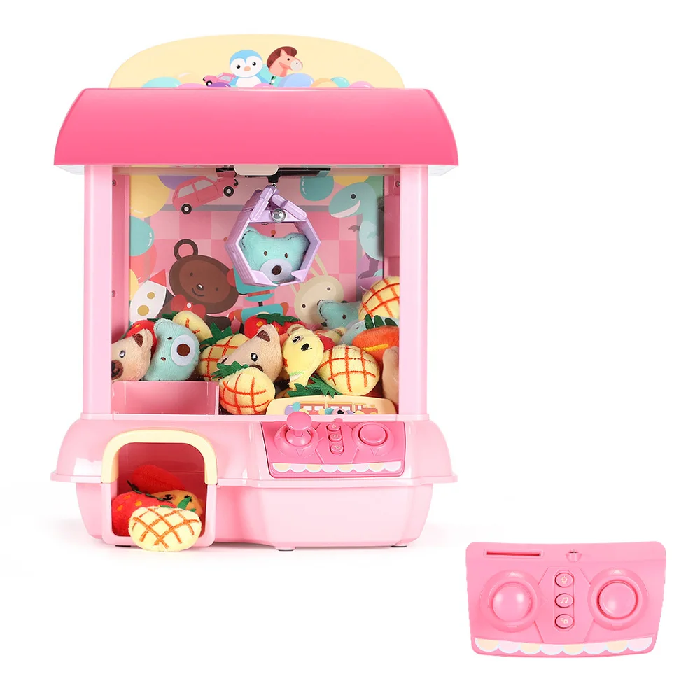 Детская игрушечная машинка сделай сам съемная Мини с монетами и USB пультом