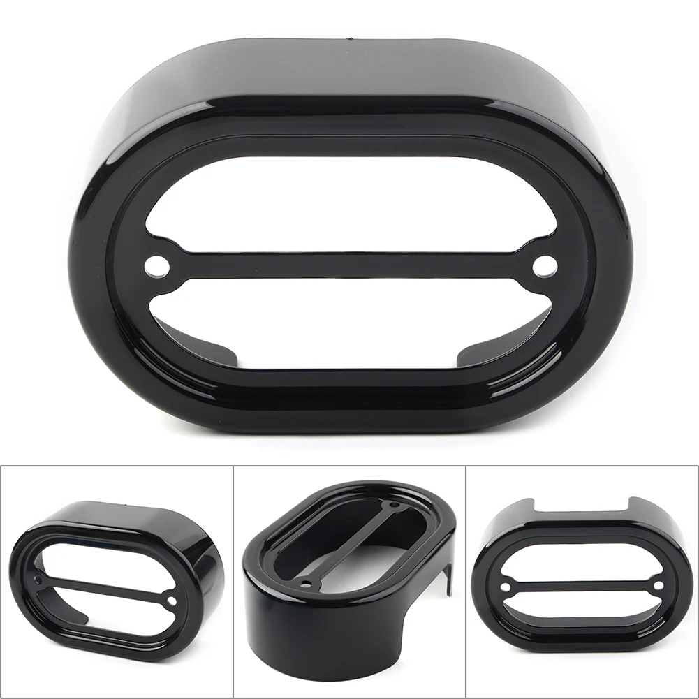 

Черный чехол регулятора перетаскивания мотоцикла для Harley Davidson 2005-2006 Softail FXST FLST FXSTD & Heritage Fat Boy 2001-2006, алюминий