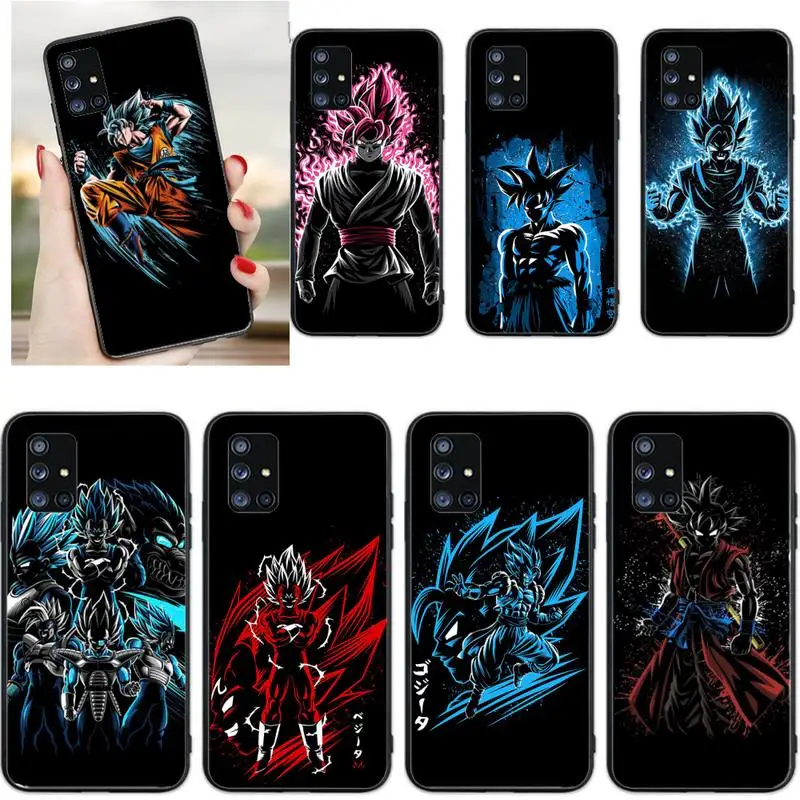 

Dragon DBZ Ball Phone Case for Huawei P40 P30 P20 P10 P9 P8 pro lite Plus P SMART 2019 P9 lite Fundas cover