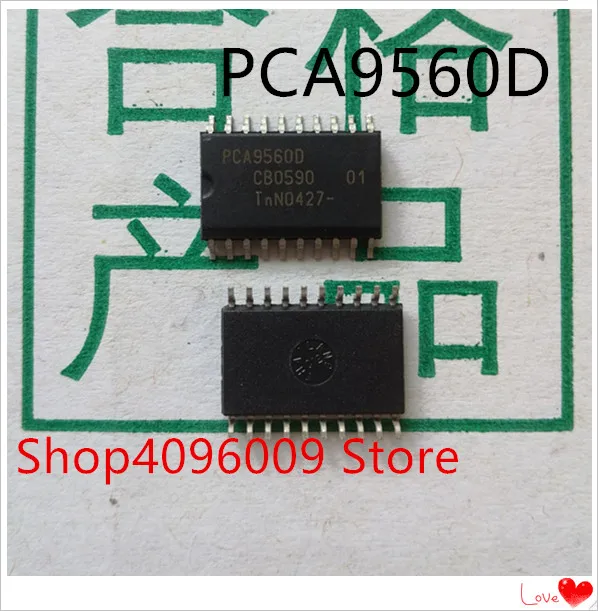 

NEW 10PCS/LOT PCA9560D PCA9560 SOP-20