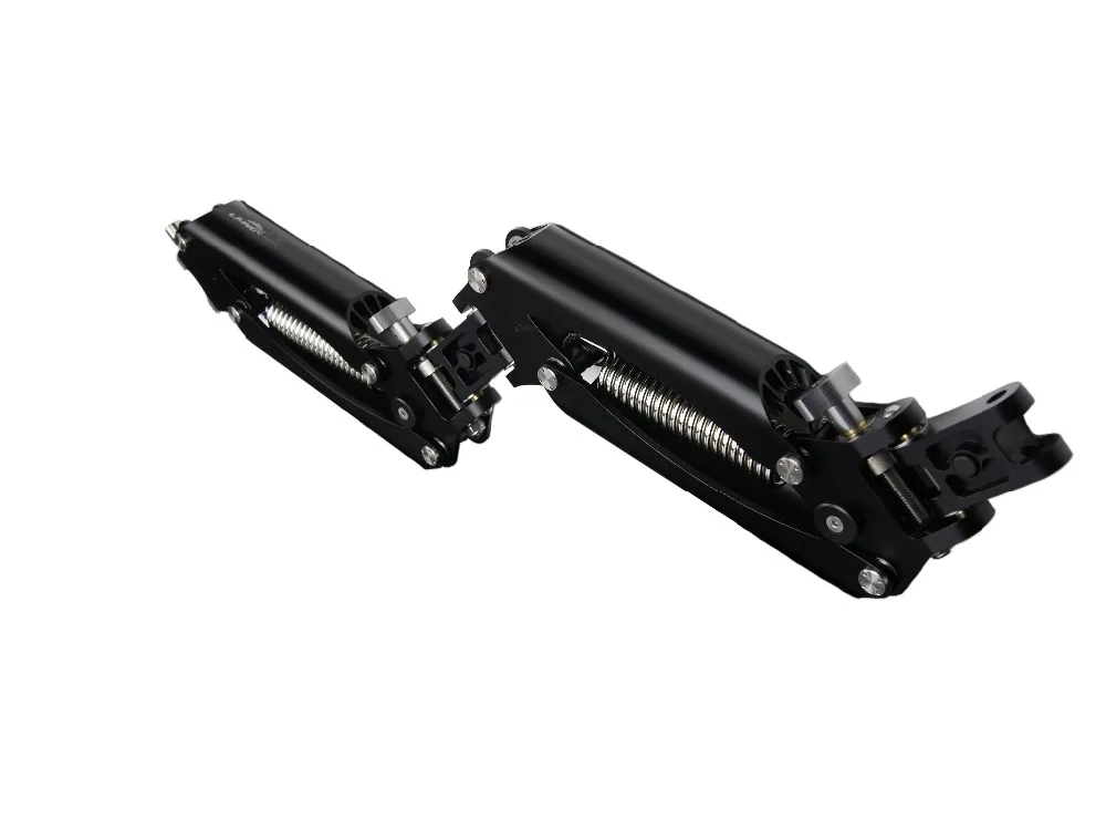 LAING M30PX 15 кг вес медведя из углеродного волокна Видеокамера Steadicam Стабилизатор Steadycam фотографии жилет двойной поддержки Arm