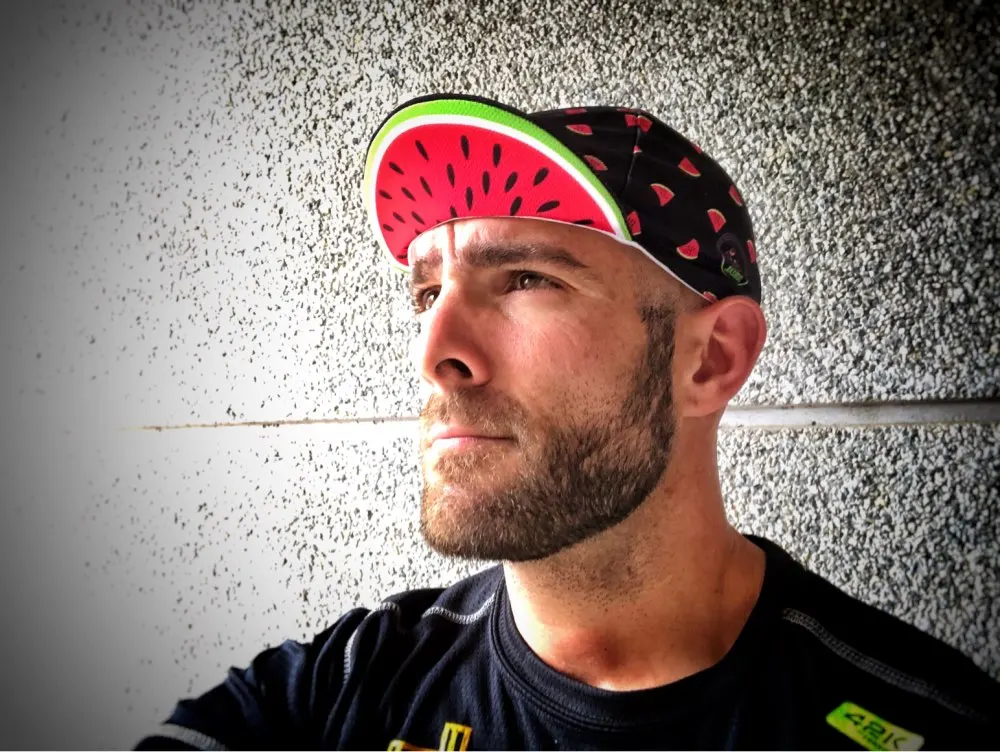 

2018 NEW Men and Women Banana pattern yellow Cycling Caps / Scarfs / Headwear MTB / ROAD Bike Riding One-Size
