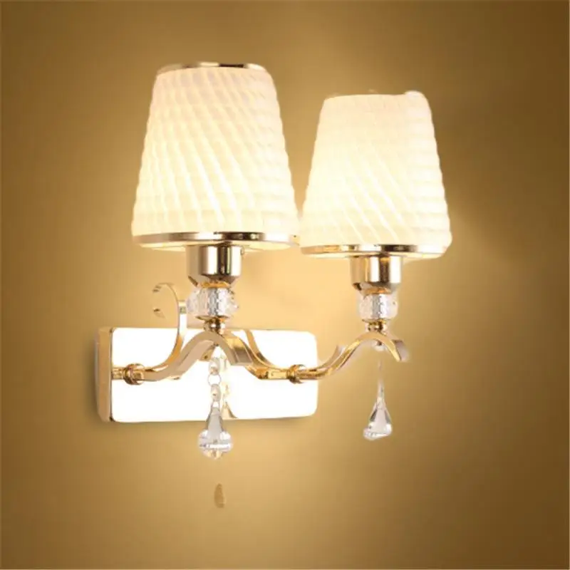 Декоративное зеркало Candeeiro Parede Lampe Murale лампа для ванной комнаты Aplique Luz светильник