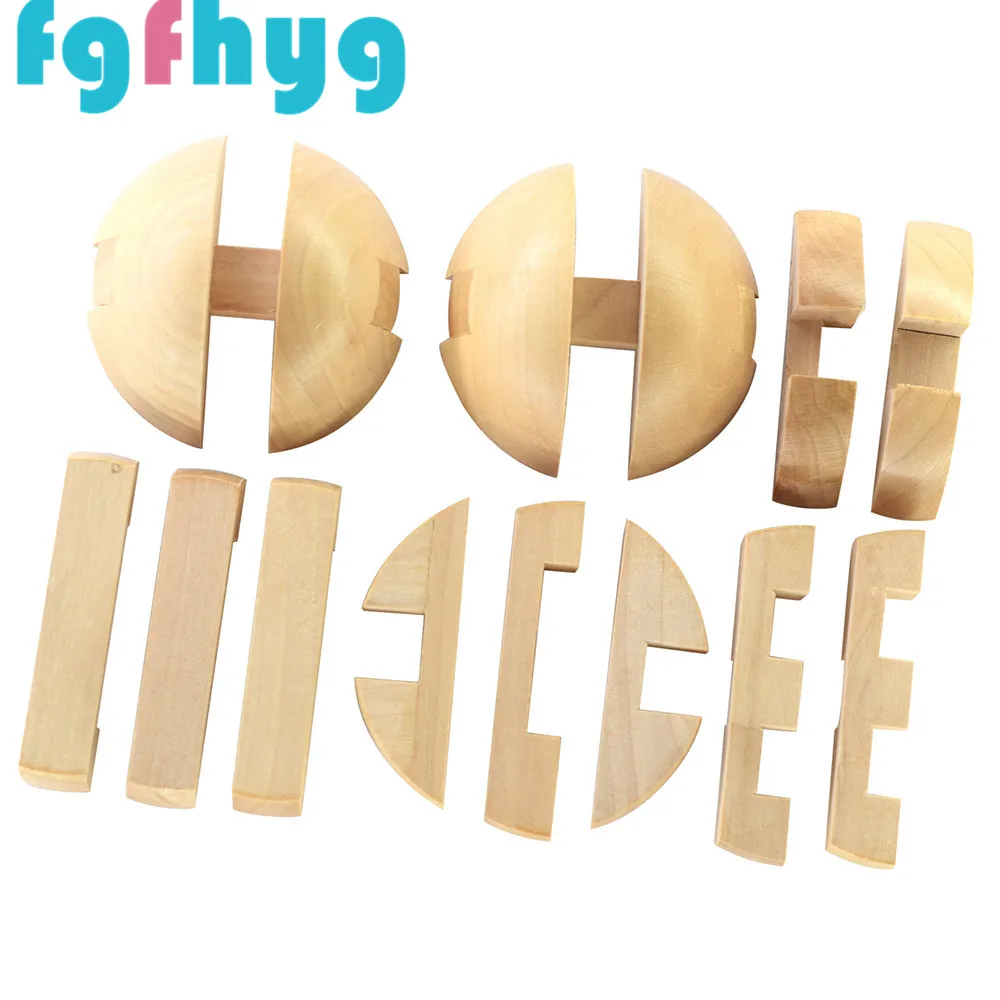 Развивающие игрушки Лидер продаж деревянная интеллектуальная игрушка китайский