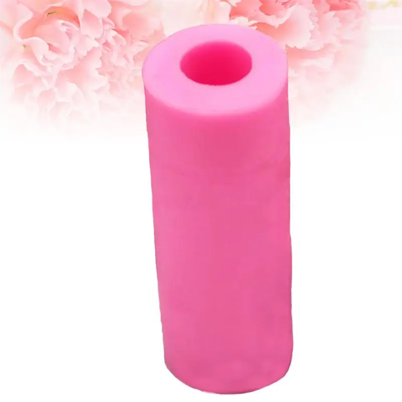 1 шт 3D губная помада силиконовые формы для украшения торта инструменты