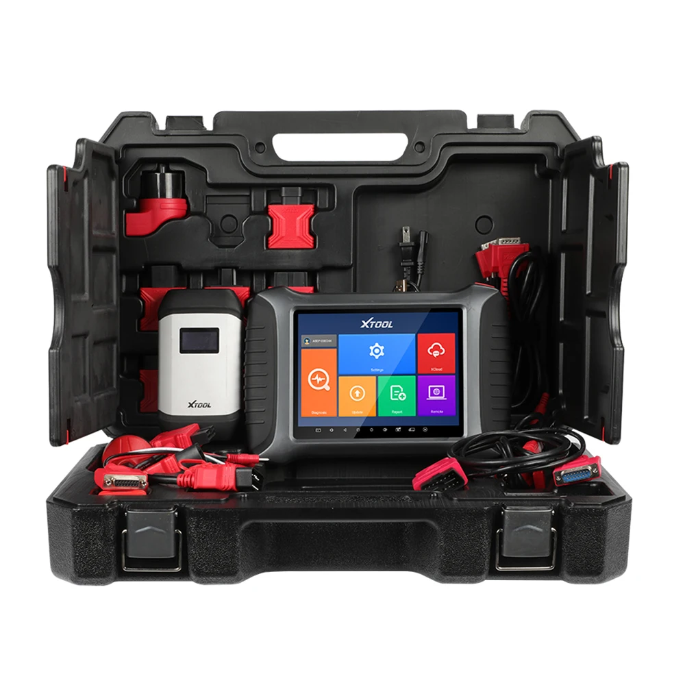 Диагностический сканер XTOOL A80 pro Master OBD2 VCI J2534 PK 908P | Автомобили и мотоциклы