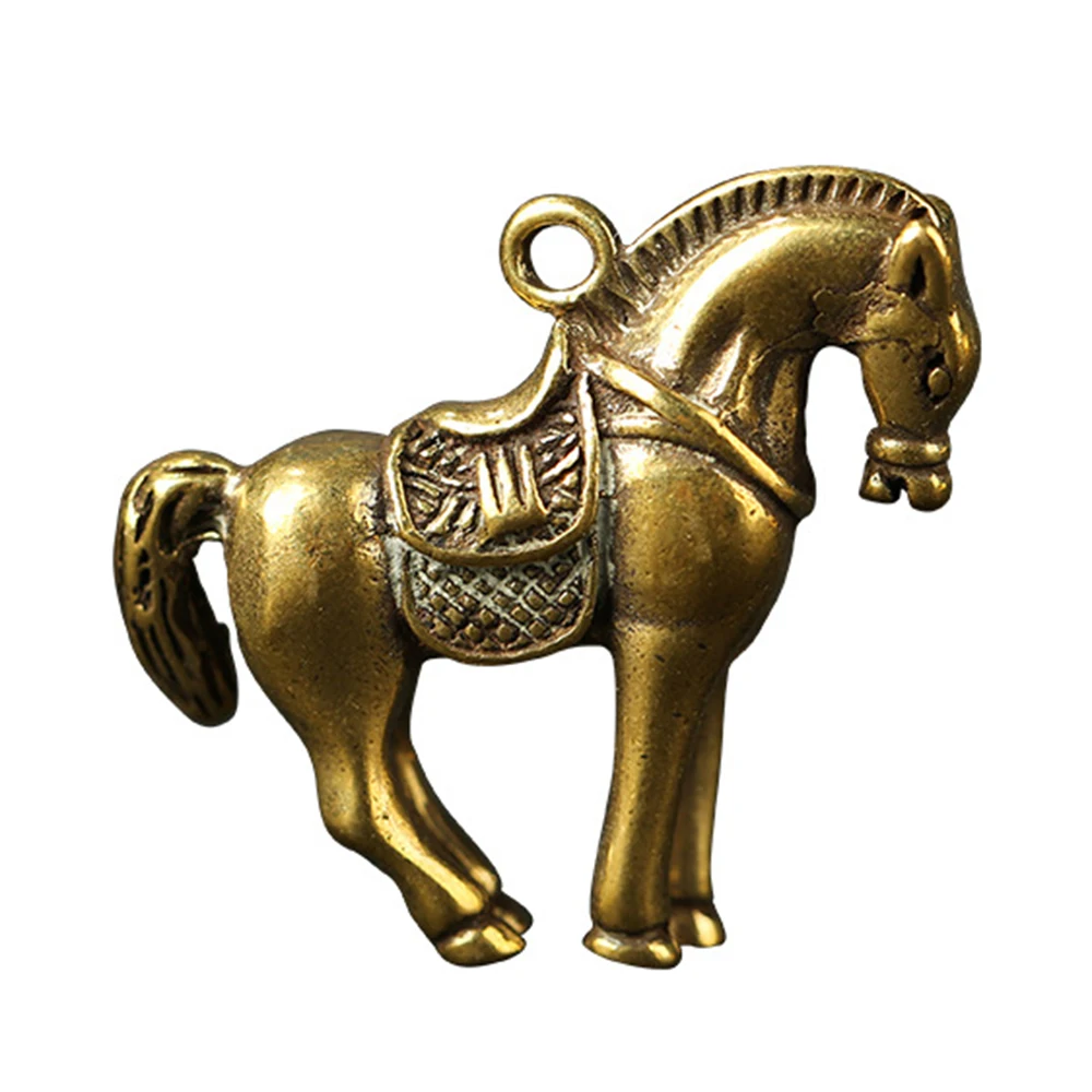 Брелок с подвеской из латуни в форме цикады кошелек для драгоценностей брелок