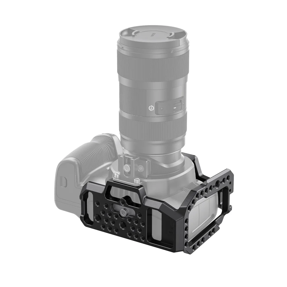 Клетка для камеры SmallRig BMPCC 4K / 6K полуклетка карманного кинотеатра с дизайном Blackmagic