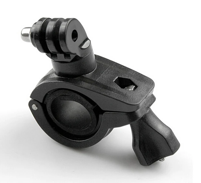 for Gopro Hero Camera Bicycle Mount Bike Motorcycle Bracket Holder Go Pro 9/8/7/6/5/4/3+ Action Cam Stand Frame Clip | Электроника