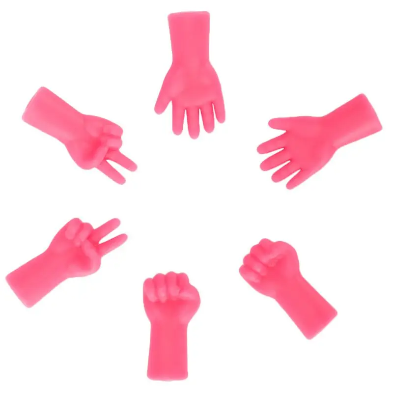 Paper Scissors Tip Cover Caps 6pcs Knitting Needles Point Protectors Stoppers Rock | Дом и сад