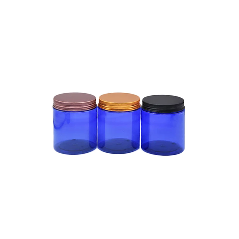 Мерная банка для животных 30 шт. 200 г мерная Порошковая маска кремовые бутылки с