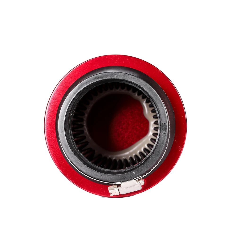 76 мм 3-дюймовый фильтр холодного воздуха с высоким потоком алюминиевый нетканый