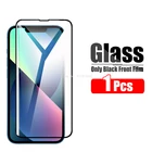 Защитное стекло для iPhone XR X XS Max, Защита экрана для iPhone 11 12 Pro 13 Mini, закаленная пленка i Phone 7 8 Plus SE 2020
