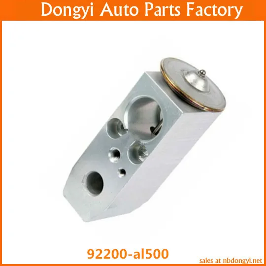 Высококачественный автоматический расширительный клапан блока переменного