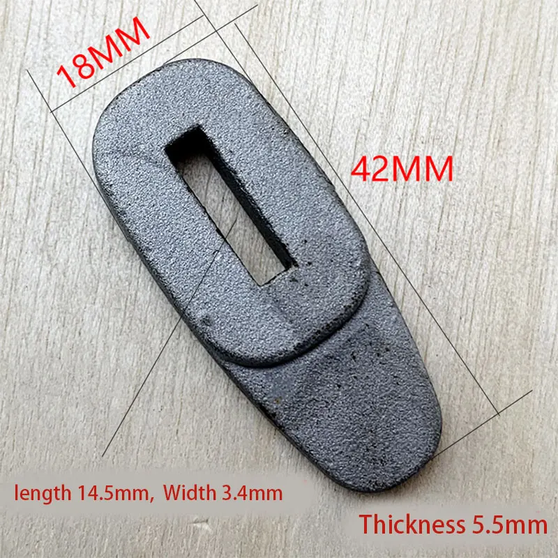 1 шт. шеф-нож из нержавеющей стали 430 | Инструменты