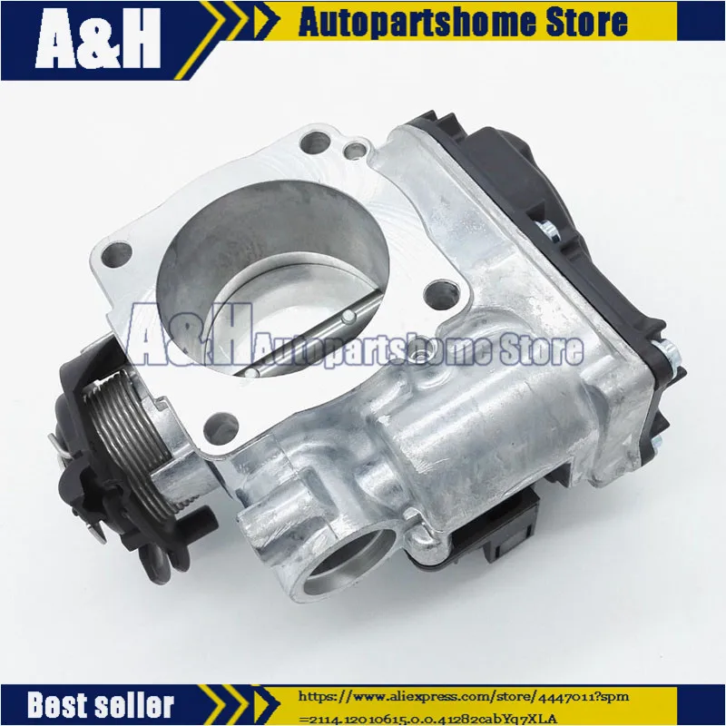 

OE 058133063Q 058133063M 56MM Throttle Body For Audi A4 Quattro VW Passat 1.8T Throttle Valve 408237212008Z