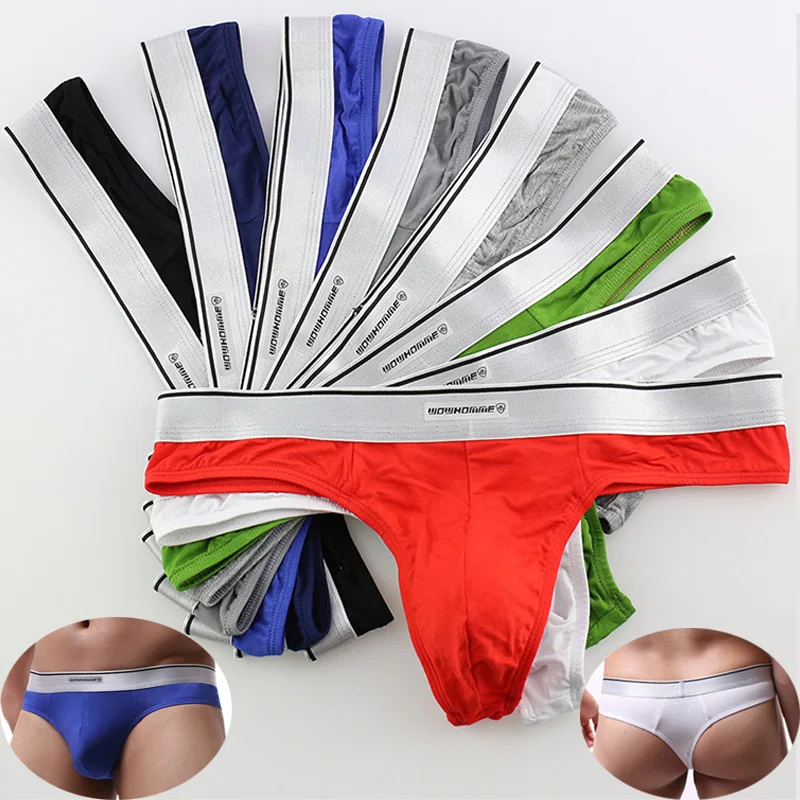 8 шт. в партии 4 шт./1 шт сексуальные мужские плавки нижнее белье трусы с низкой