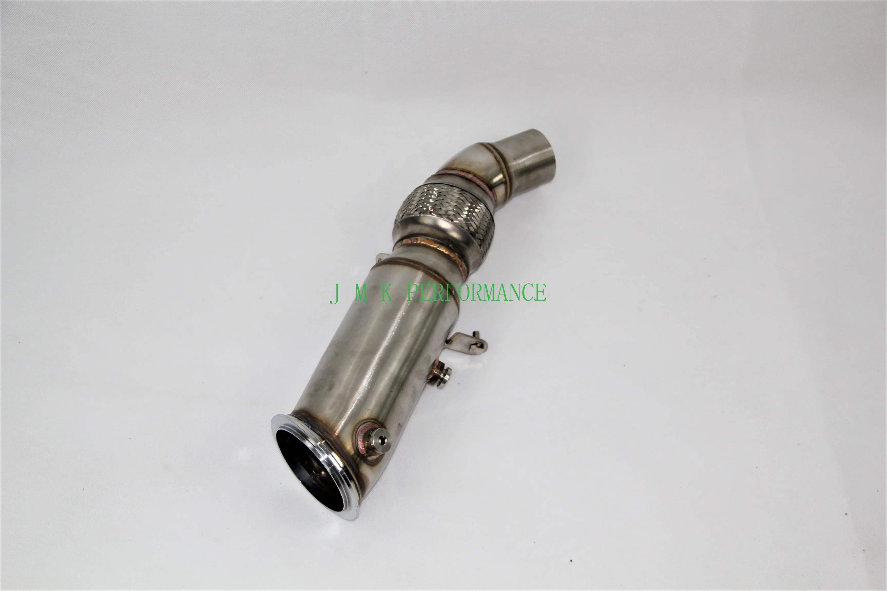 4 дюйма catless turbo donwpipe выхлопной трубы для bmw 320 328 330 N20 2 0 T|Радиаторы и запчасти| |