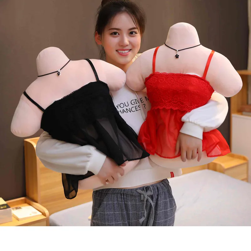 Новые модные подушки для девушки красное черное нижнее белье сексуальная