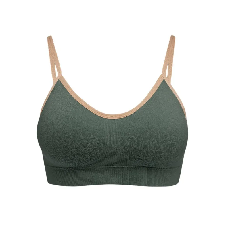 

Women Beauty Back Sling Sexy Bra Solid Colour Beautiful Underwear Lingerie Femme Sexy Lingerie