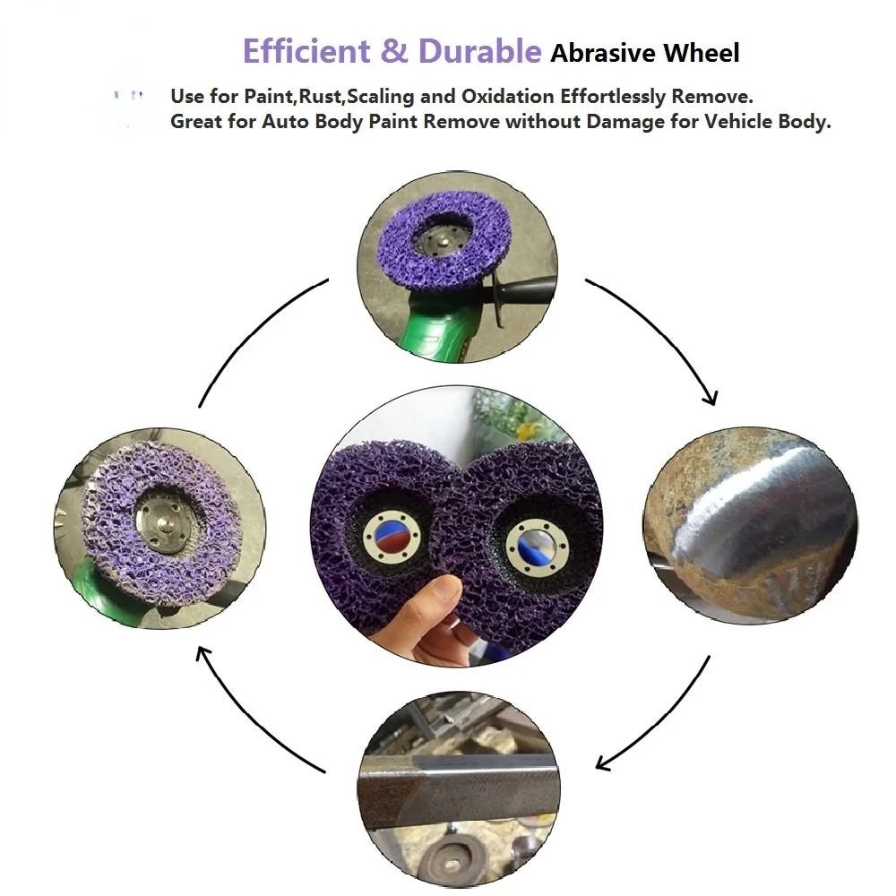 Абразивный круг для угловой шлифовальной машины 125 мм | Инструменты